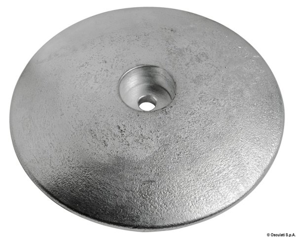 Anodo a rosa da imbullonare Ø mm 140 g 1570 - 43.915.03